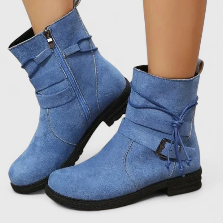 Emily - Weiche Ankle Boots