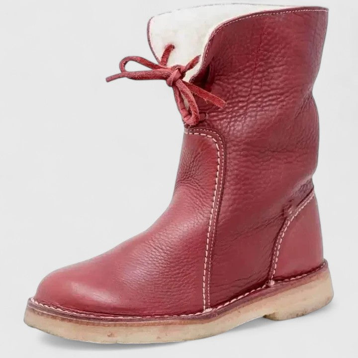 Danielle - Rustikale Komfortstiefel