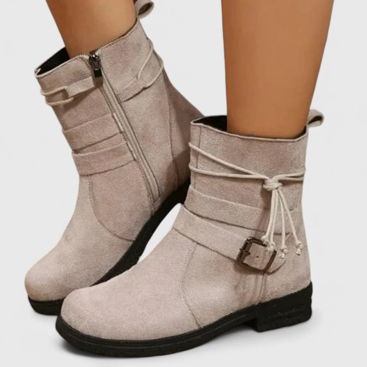 Emily - Weiche Ankle Boots