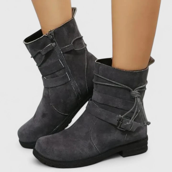 Emily - Weiche Ankle Boots
