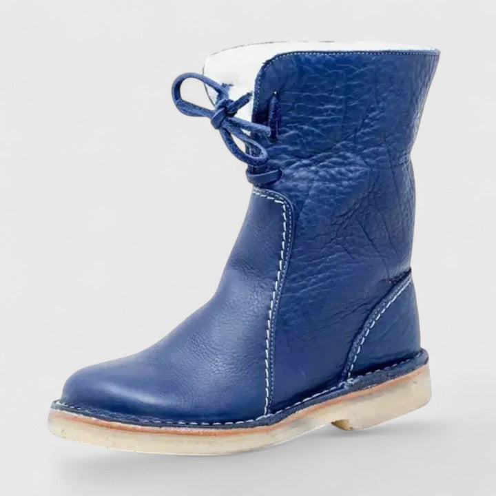 Danielle - Rustikale Komfortstiefel