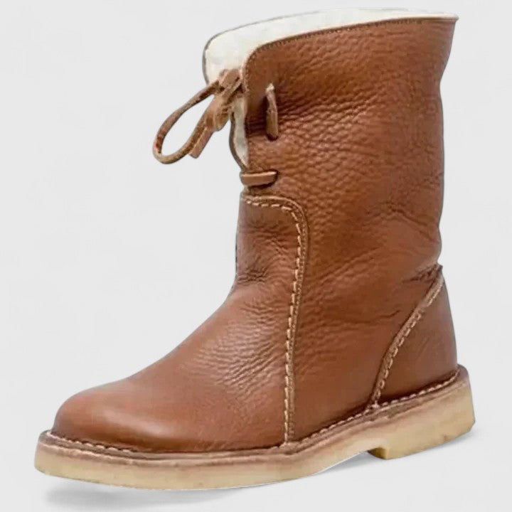 Danielle - Rustikale Komfortstiefel