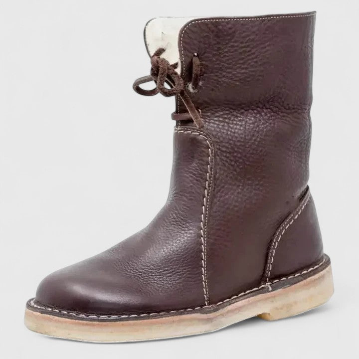 Danielle - Rustikale Komfortstiefel