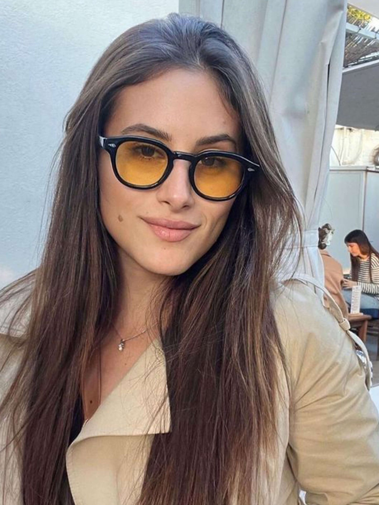 Emersyn | Elegante Sonnenbrille