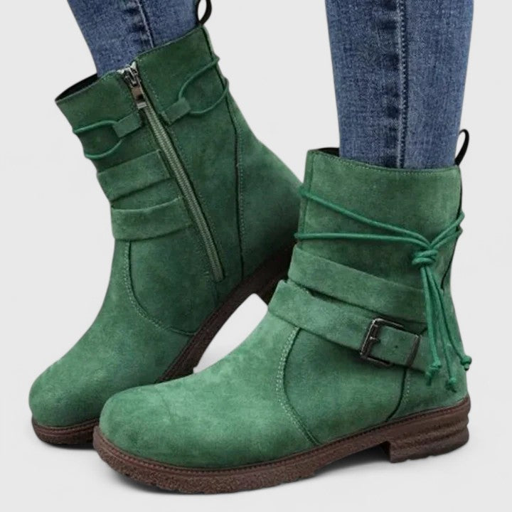 Emily - Weiche Ankle Boots