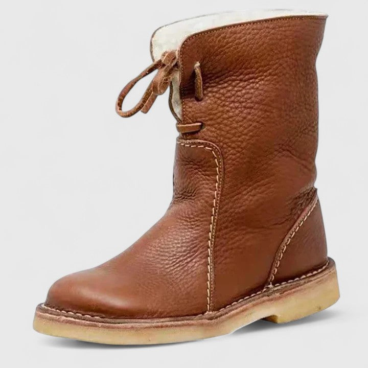Danielle - Rustikale Komfortstiefel