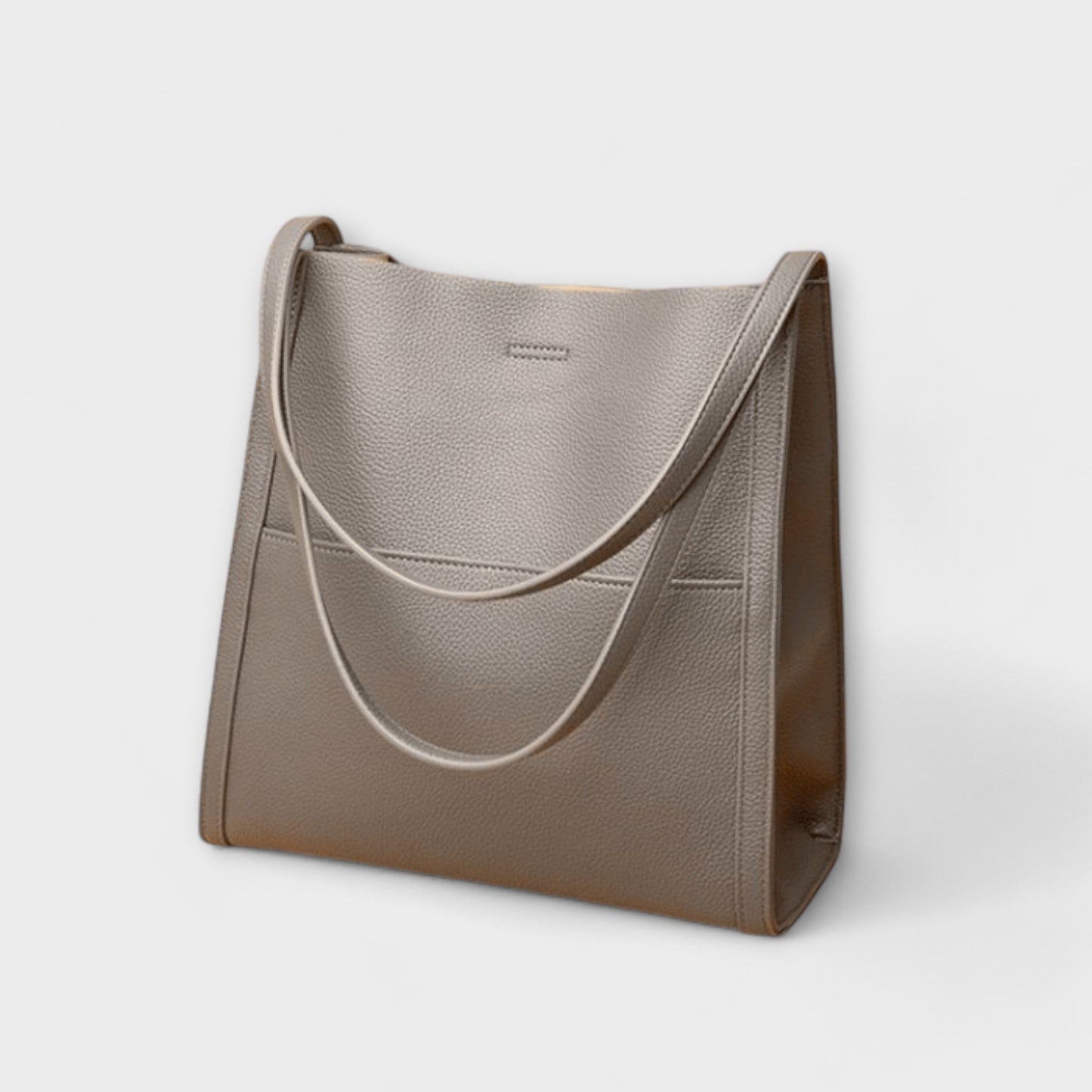Olivia - Handgefertigte Lederhandtasche