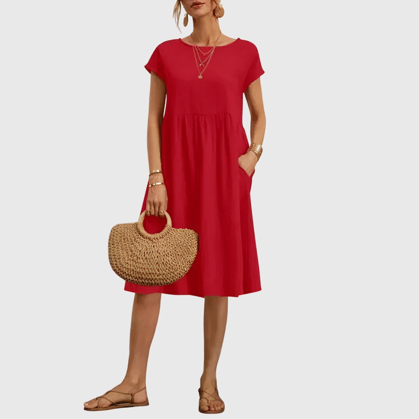 Mirabel™ | Elegantes Frühlingskleid