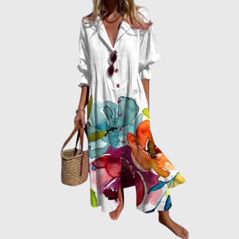 Zariah | Elegantes Bohemian-Kleid