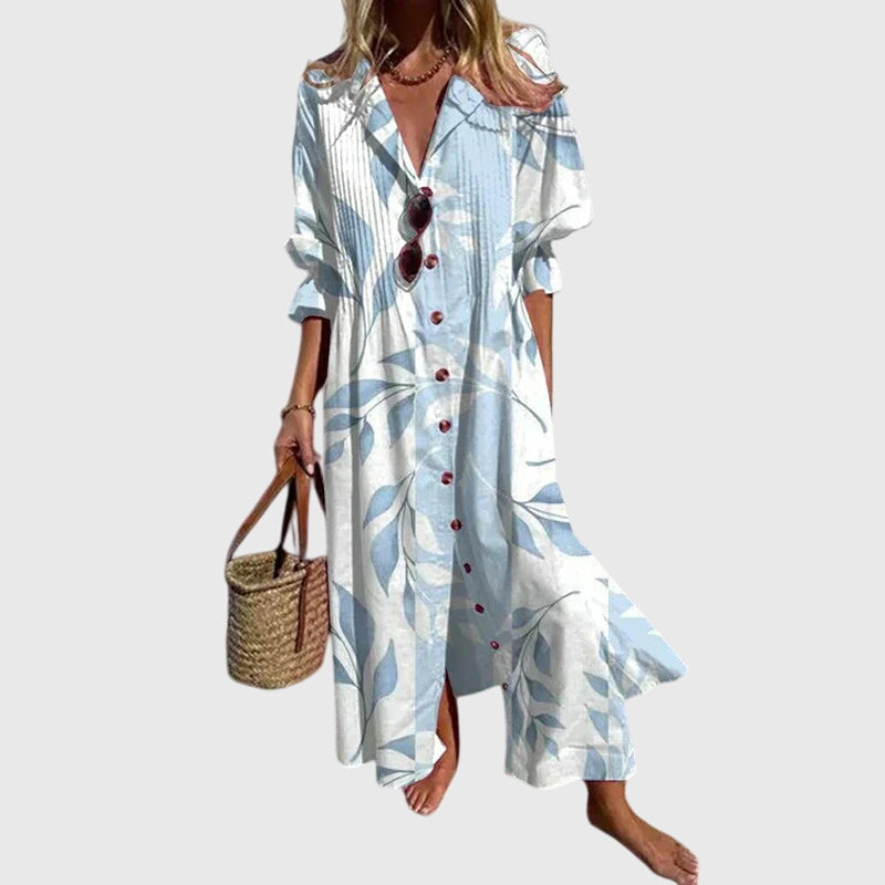 Zariah | Elegantes Bohemian-Kleid