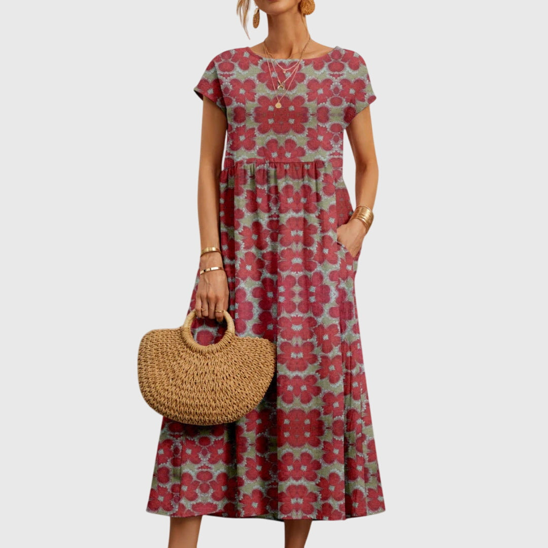 Valencia™ | Schickes Blumenkleid