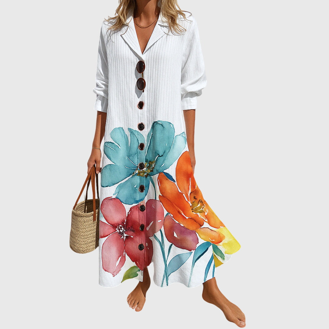Jasmine™ | Elegantes Schlankheitskleid