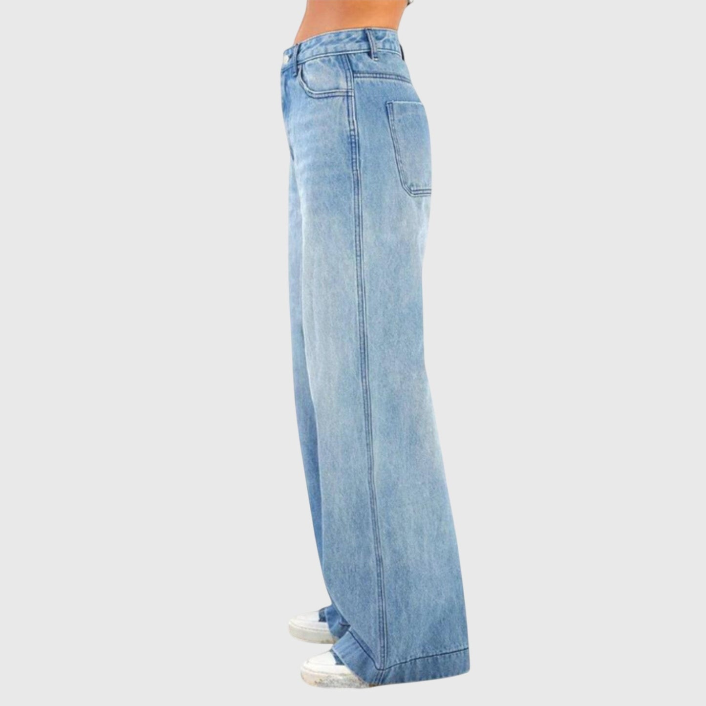 Marem - Damen Baggy-Hosen
