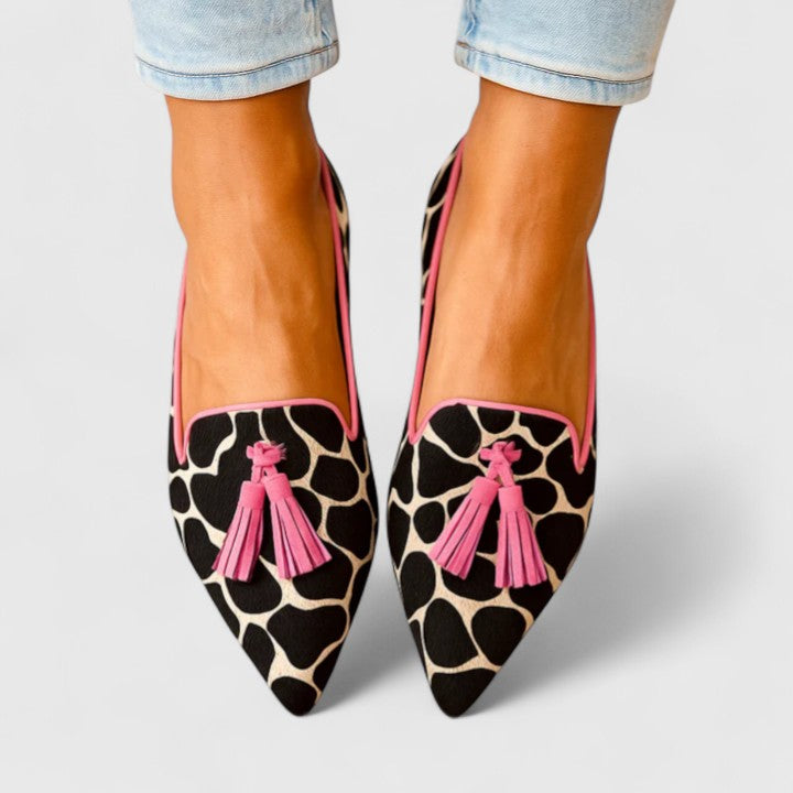 Dhreika | Smarte Fit Loafers