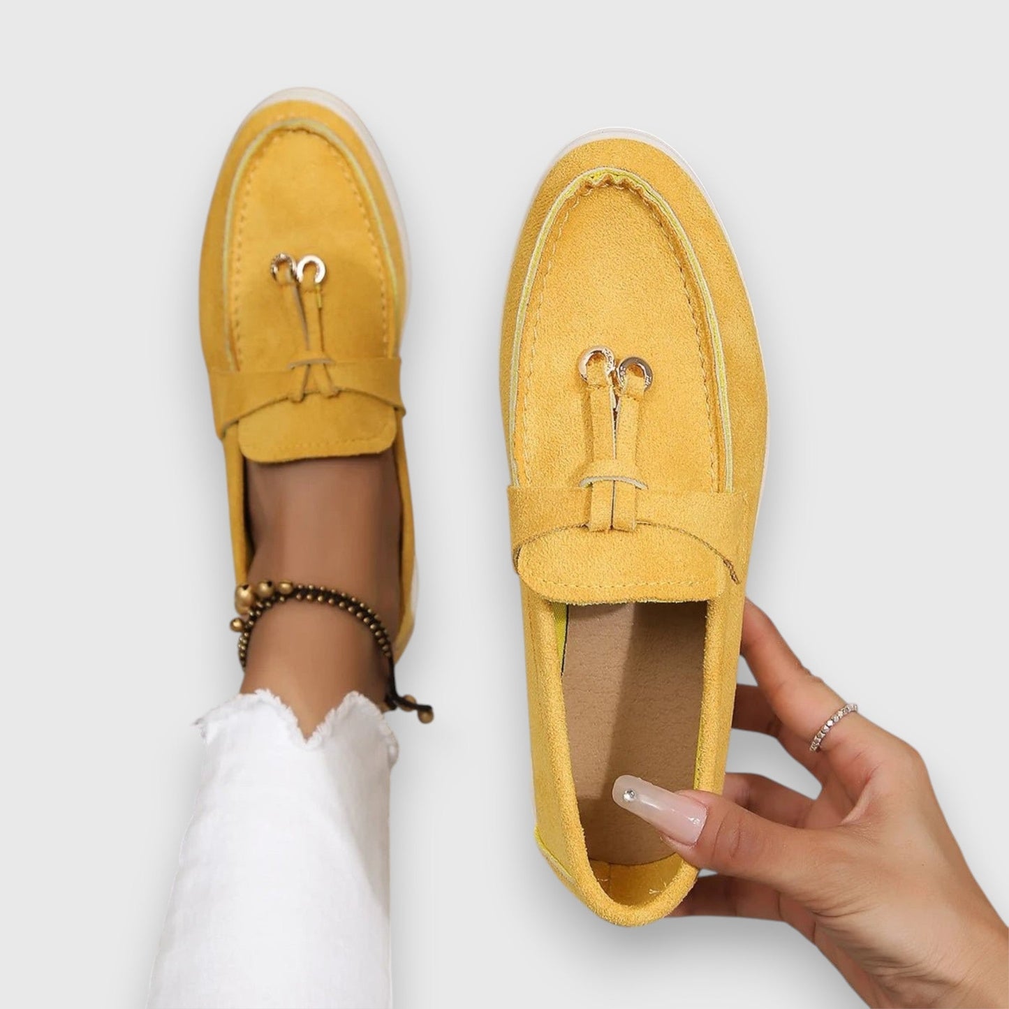Sofiane - Orthopädische Slipper