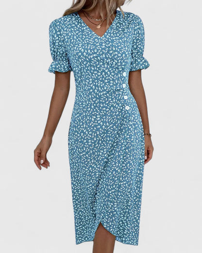 Kataryna | Bequemes Sommerkleid
