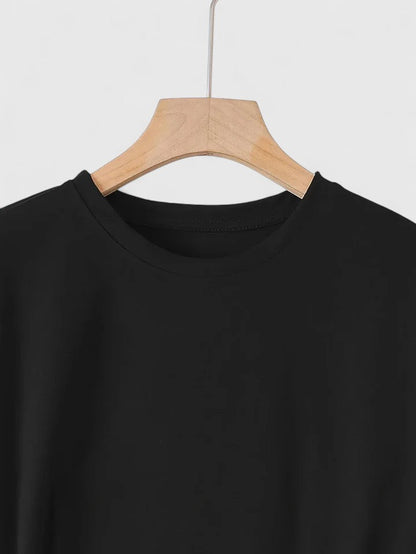 Ivanelle | Bequemes T-Shirt mit kurzen Ärmeln