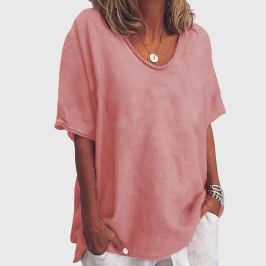 Annabelle™ | Elegantes Lockeres Top
