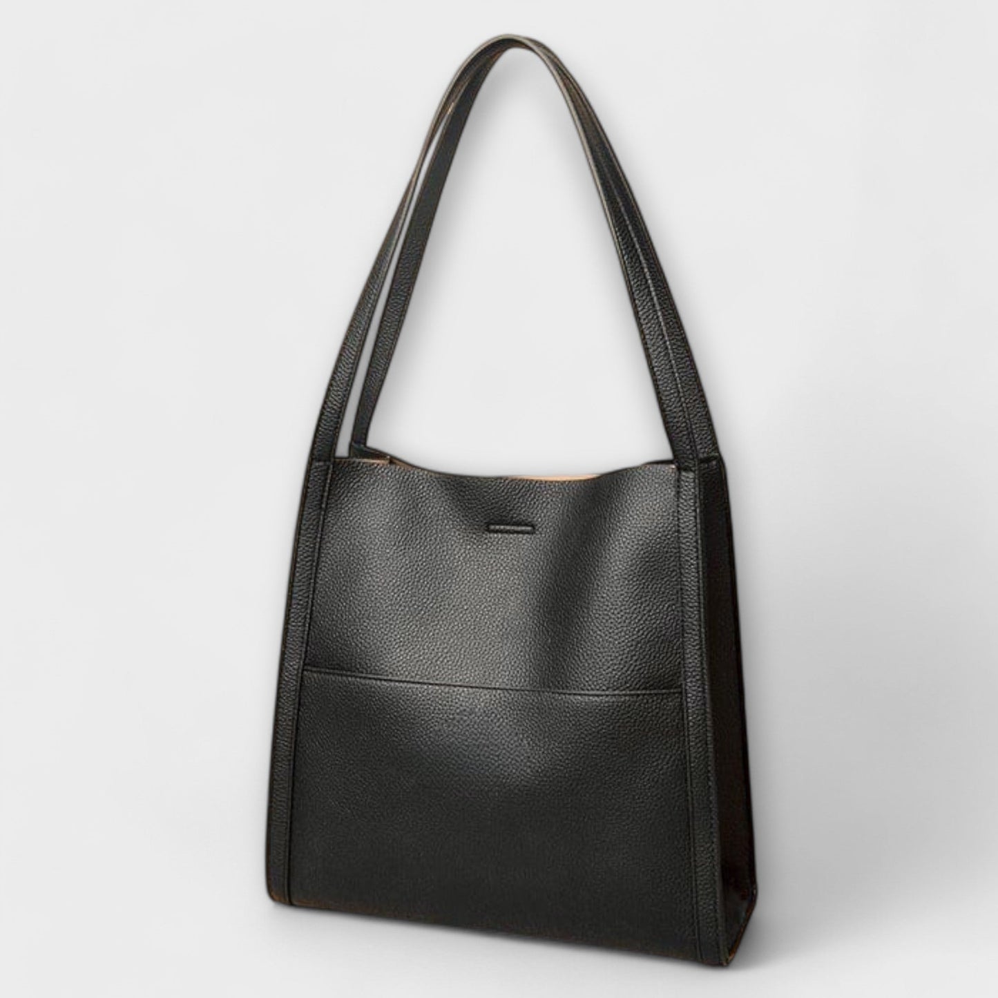 Olivia - Handgefertigte Lederhandtasche