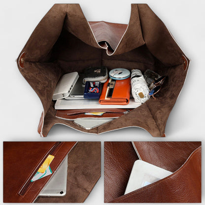 Olivia - Übergroße Wochenendtasche