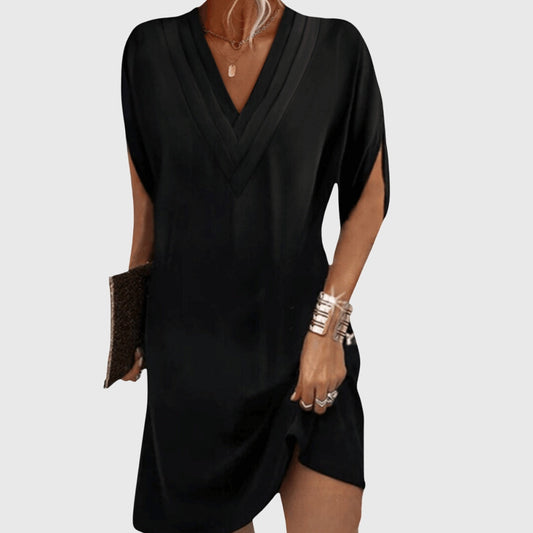 Anita | Elegantes Bauch-versteckendes Kleid