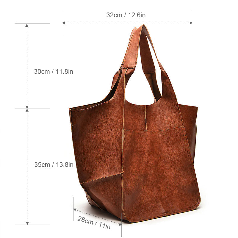 Olivia - Übergroße Wochenendtasche