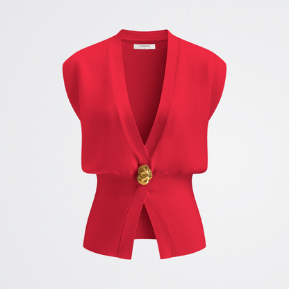 Alessia - Moderner Luxus Pullover