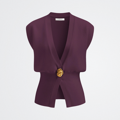Alessia - Moderner Luxus Pullover