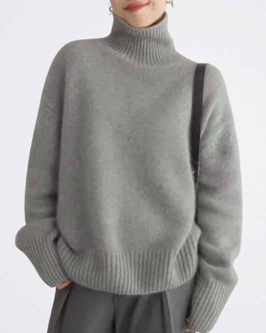 Maya - Gemütlicher Strickpullover