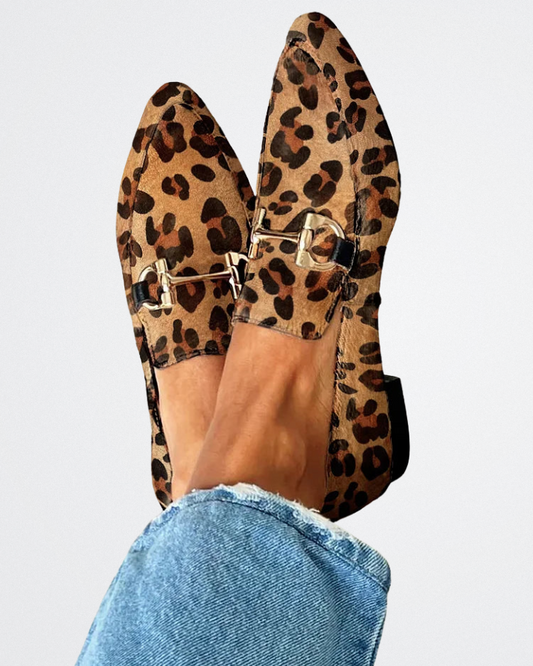 Savannah - Urban Leopard Slipper