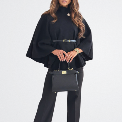 Elodie - Eleganter Umhang