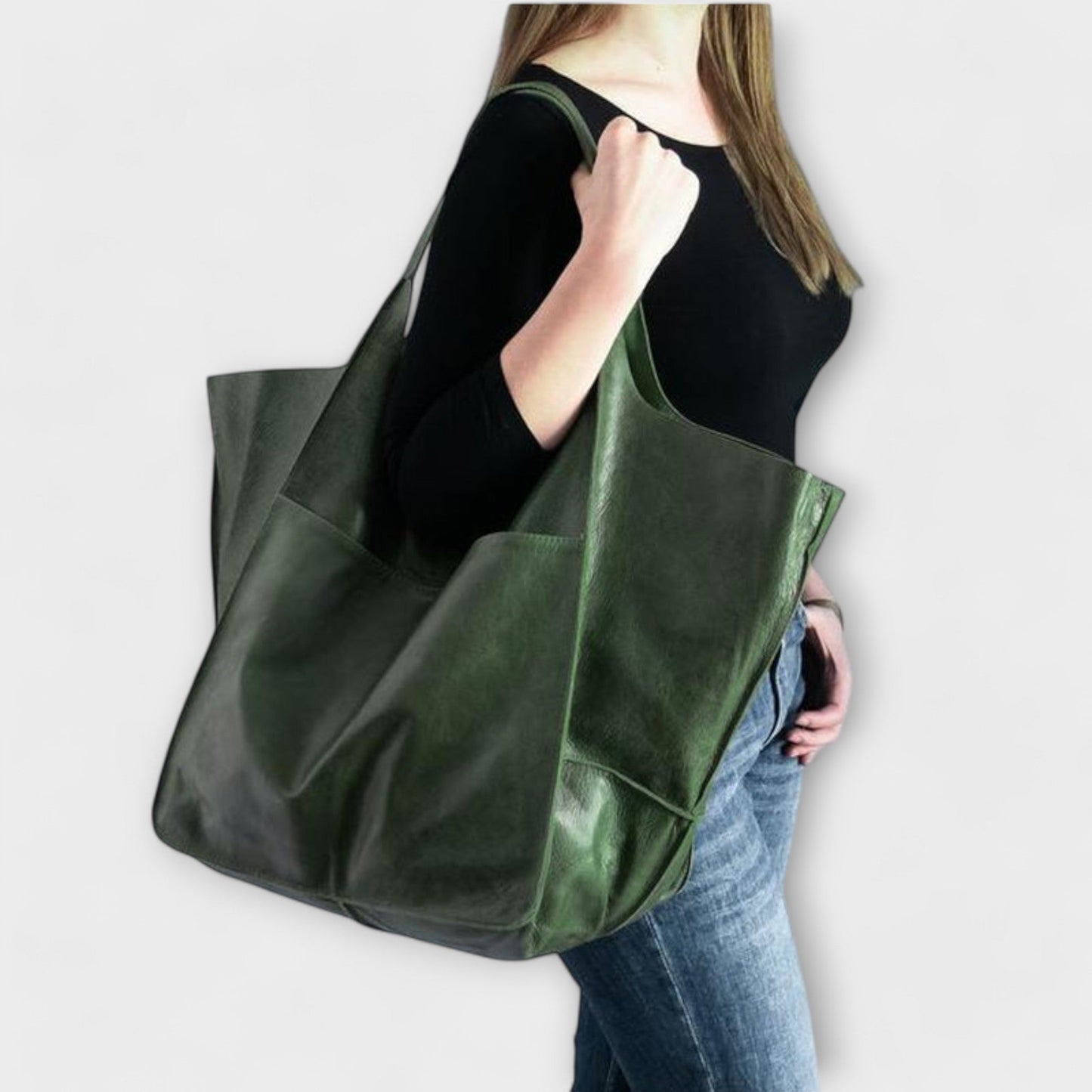 Olivia - Übergroße Wochenendtasche