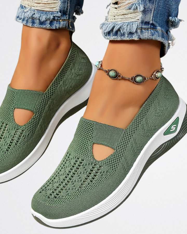 Alina - Orthopädischer Slipper