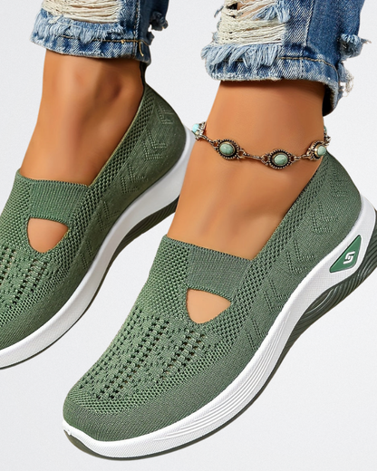 Alina - Orthopädischer Slipper