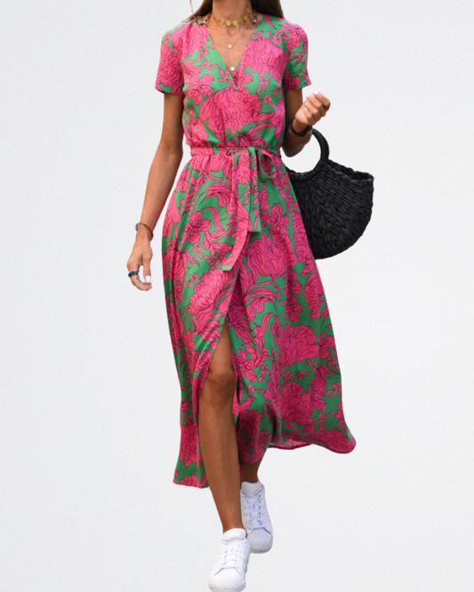 Camila - Paradies Blütenkleid