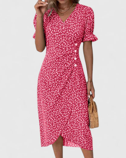 Kataryna | Bequemes Sommerkleid