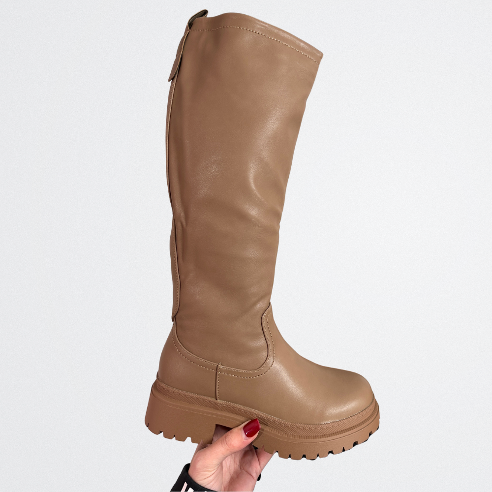 Marlena - Warme Winter-Stiefel