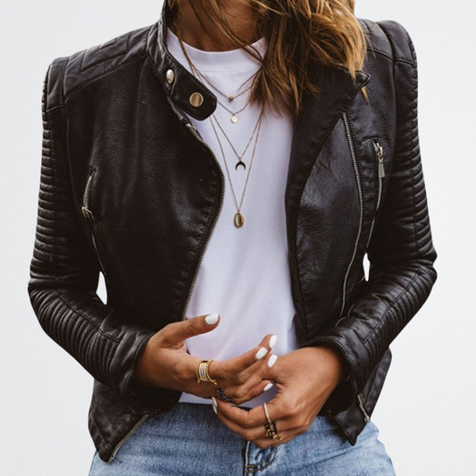 Elowen - Moto Luxe Jacke