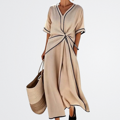 Calisse - Freizeitkleid im mediterranen Stil