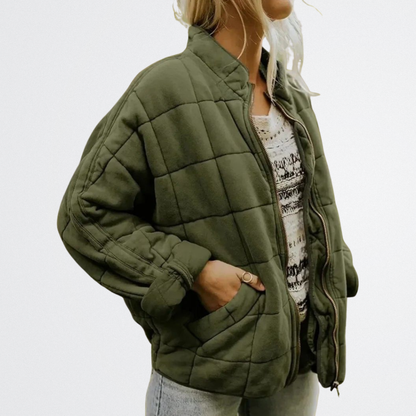 Zariah - Warmth Zip-Jacke