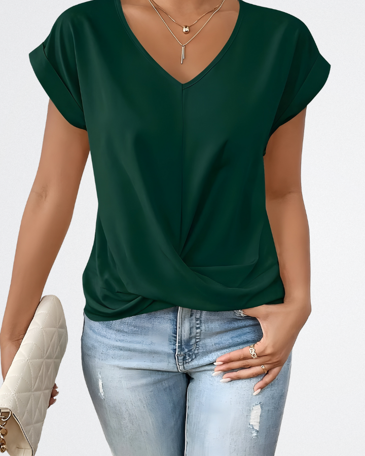 Elodie - Legere Chic Bluse