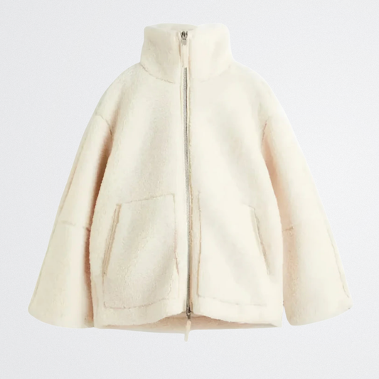 Anastasia - Kuschelige Winterjacke