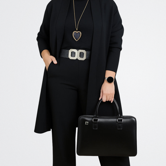 Athelia - Feines Dreiteiler-Set