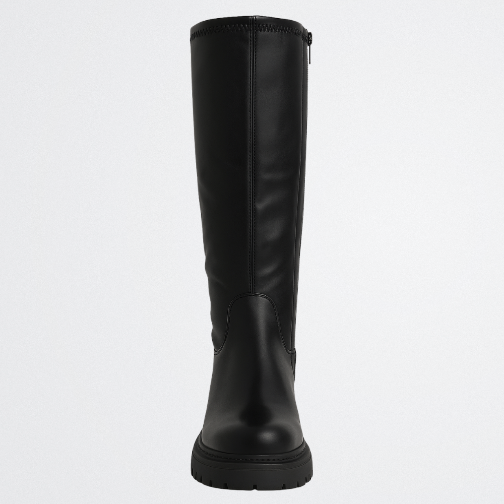 Evelina - Kniehohe Trend-Stiefel