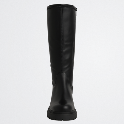 Evelina - Kniehohe Trend-Stiefel