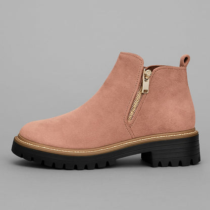Valencina - Zip Stiefel