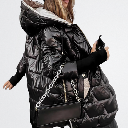 Calanthe - Glänzender Winter-Puffer
