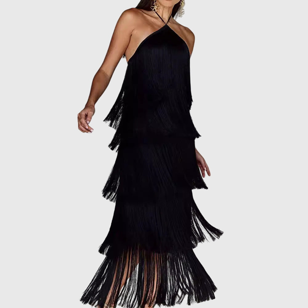 Artiselle™ - Quastenkleid
