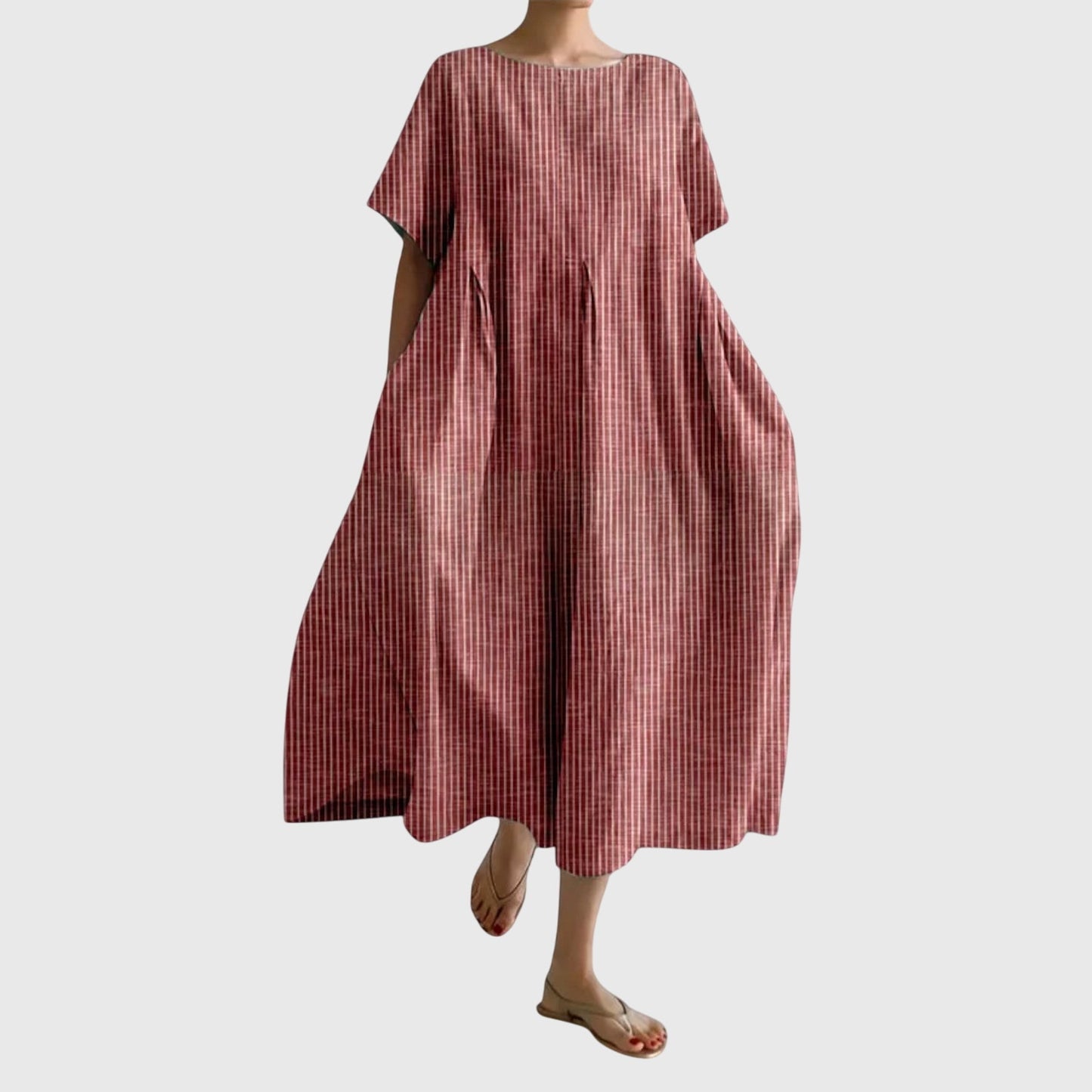 Isabell™ | Langes Casual Kleid