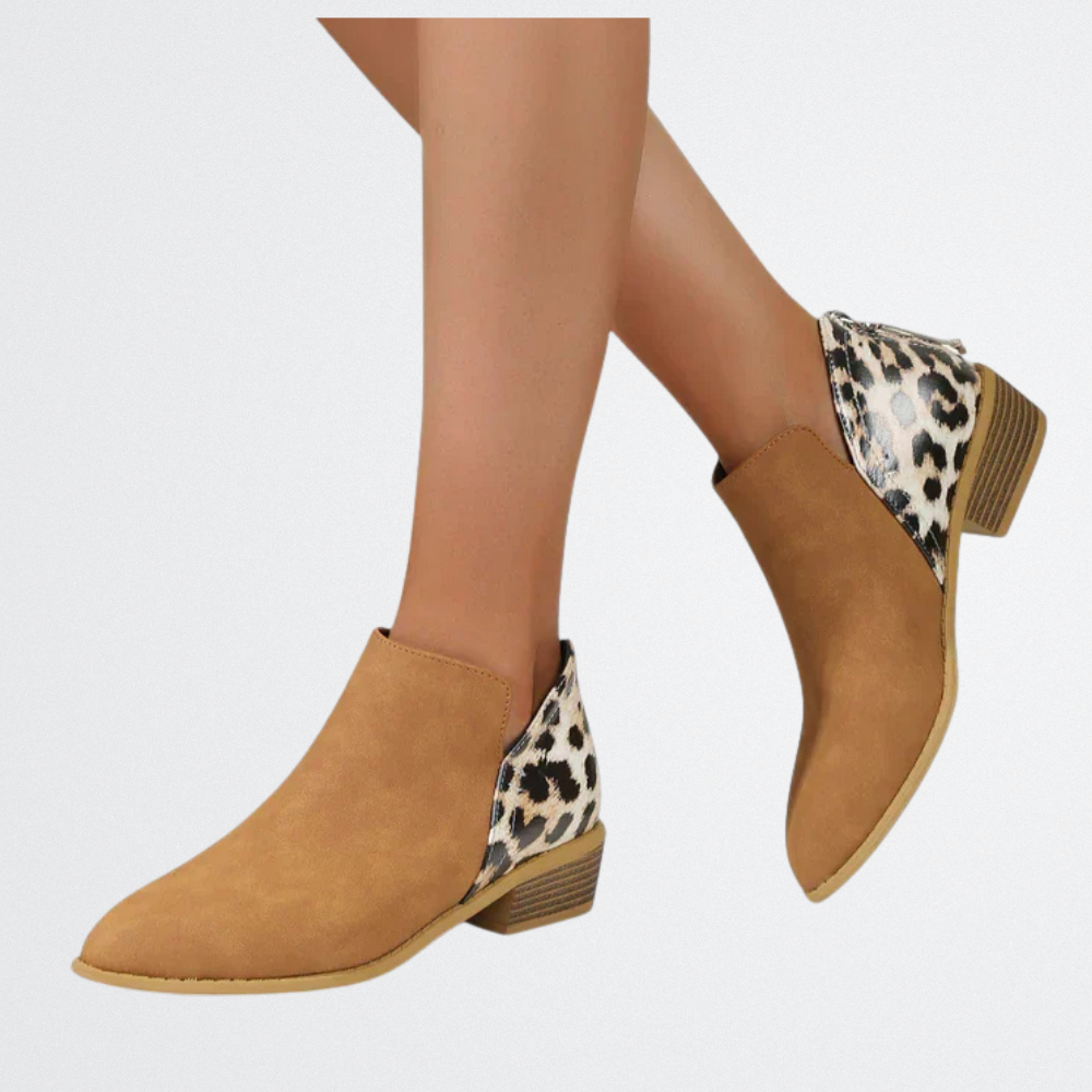 Elyzandra - Luxe Tierstiefel
